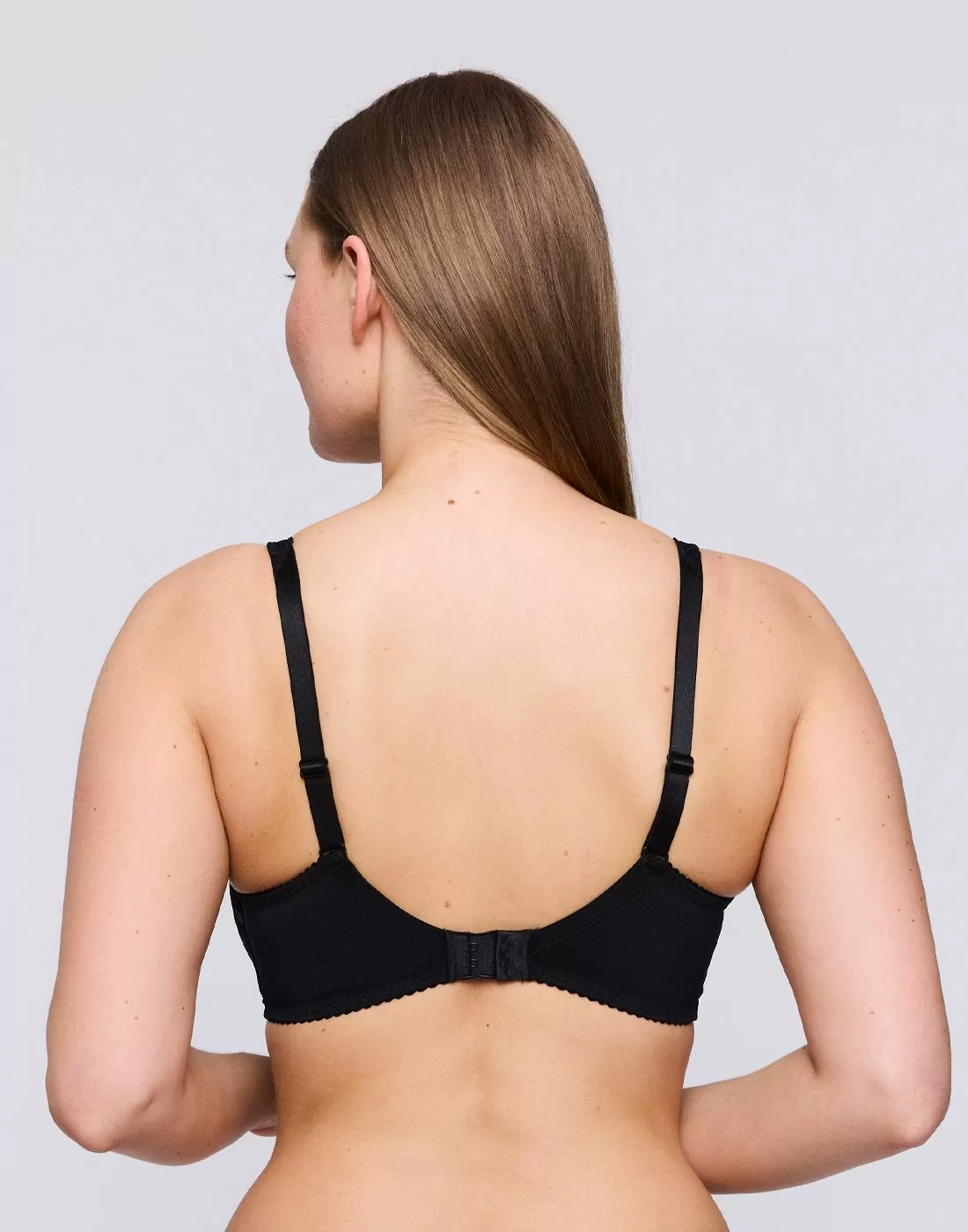 prima donna madison uvattert BH svart