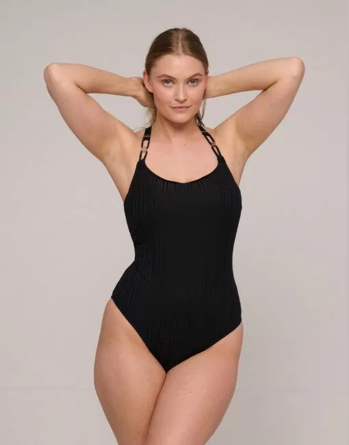 prima donna swim badedrakt kiruna svart