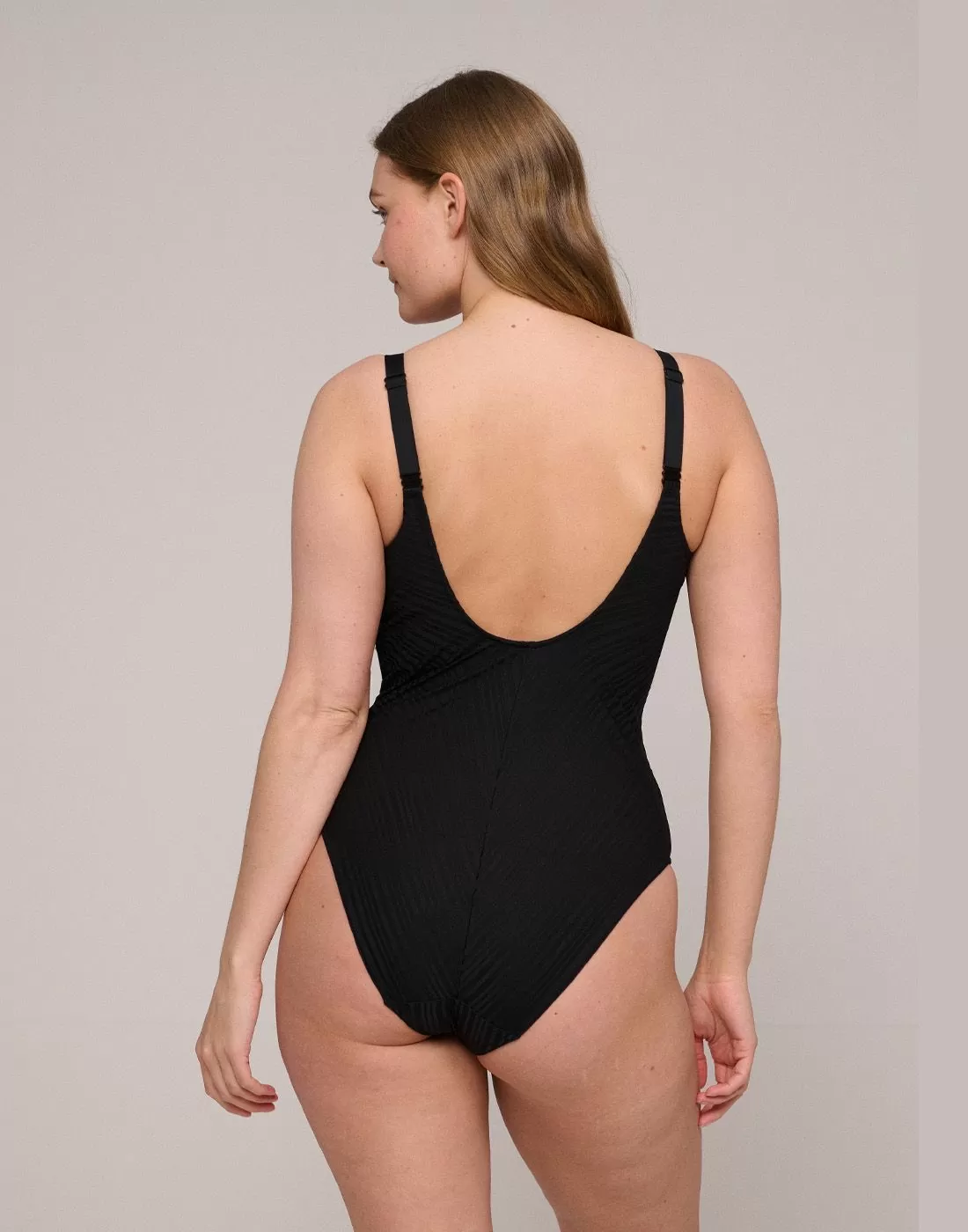 prima donna swim badedrakt kiruna svart