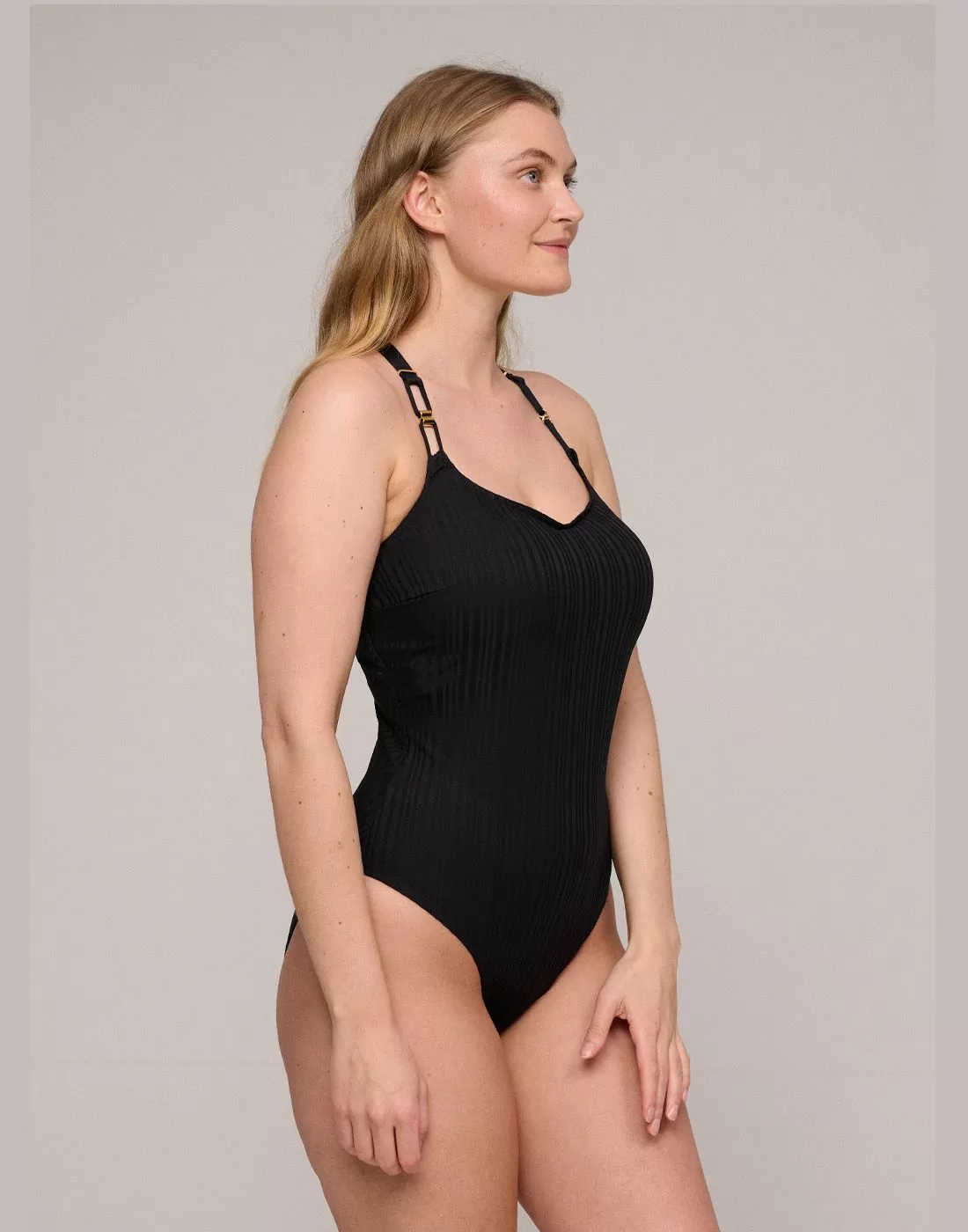 prima donna swim badedrakt kiruna svart