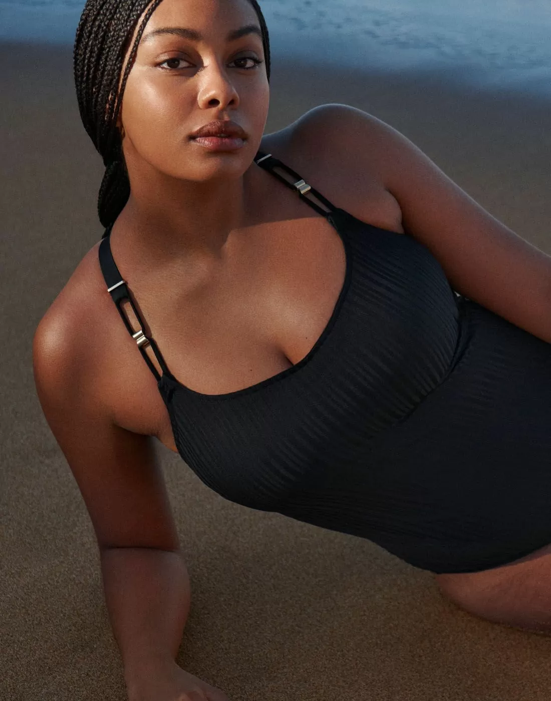 prima donna swim badedrakt kiruna svart