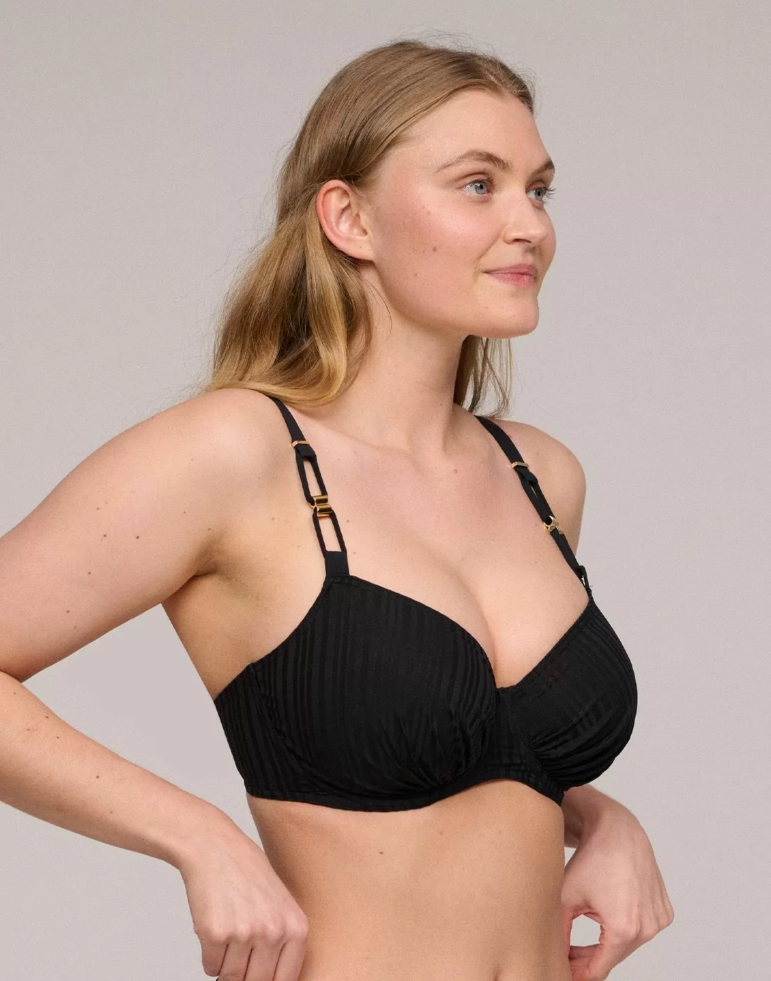 prima donna swim kiruna bikinitopp svart