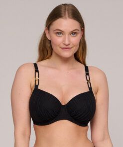 prima donna swim kiruna bikinitopp svart