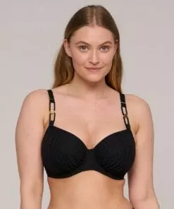 prima donna swim kiruna bikinitopp svart