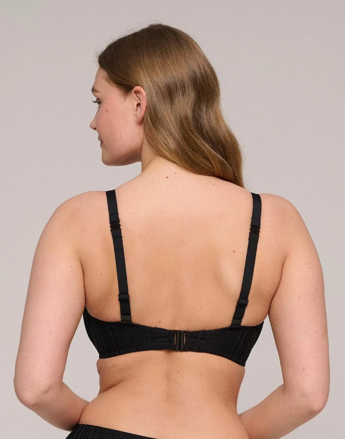 prima donna swim kiruna bikinitopp svart