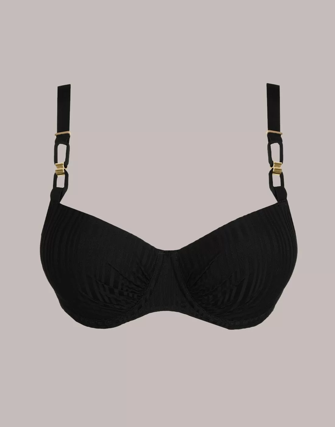 prima donna swim kiruna bikinitopp svart