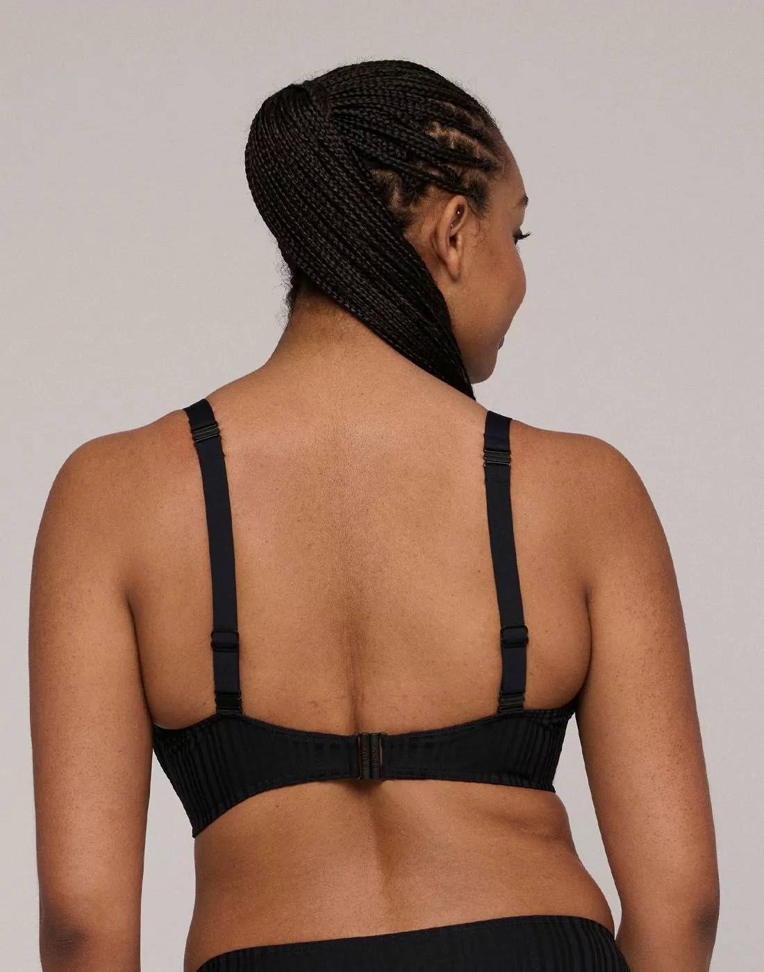 prima donna swim kiruna bikinitopp svart