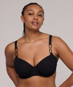 prima donna swim kiruna bikinitopp svart