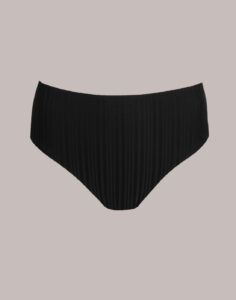 prima donna swim kiruna høy bikinitruse svart