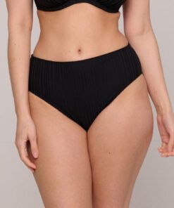 prima donna swim kiruna høy bikinitruse svart