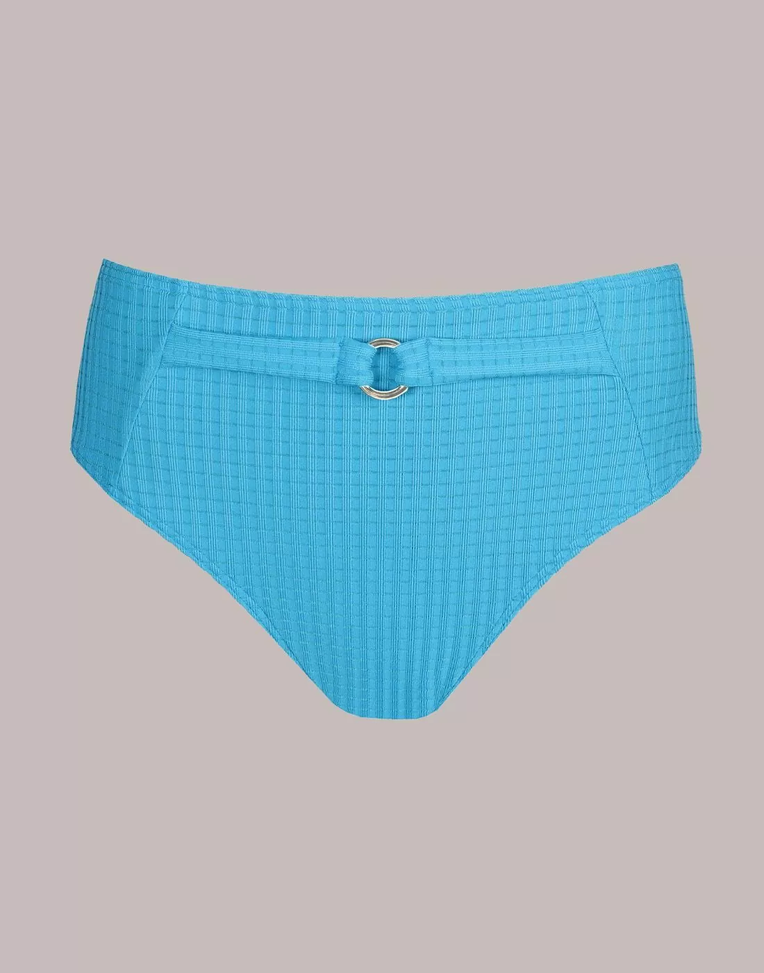prima donna swim kochi høy bikinitruse sea breeze blå turkis