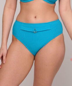 prima donna swim kochi høy bikinitruse sea breeze blå turkis