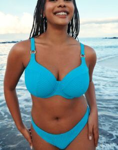 prima donna swim bikinitruse kochi sea breeze turkis blå