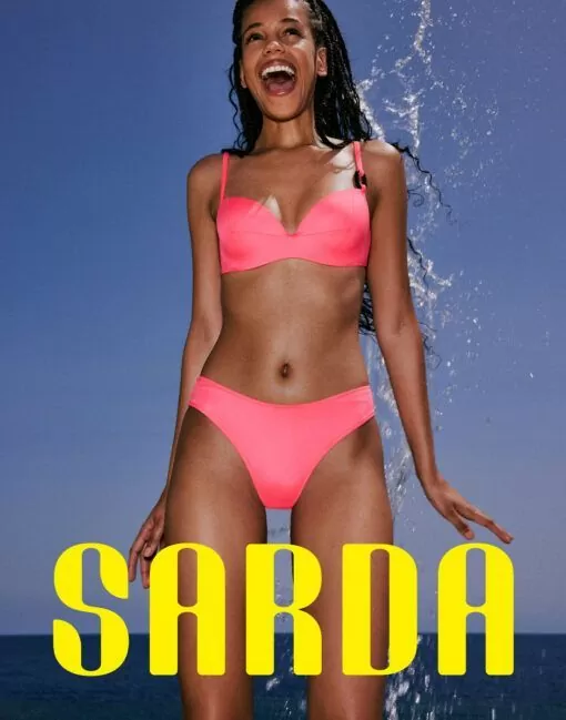 sarda bikinitruse bachanan rosa