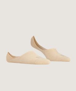 Falke Step Invisibles sokk cream