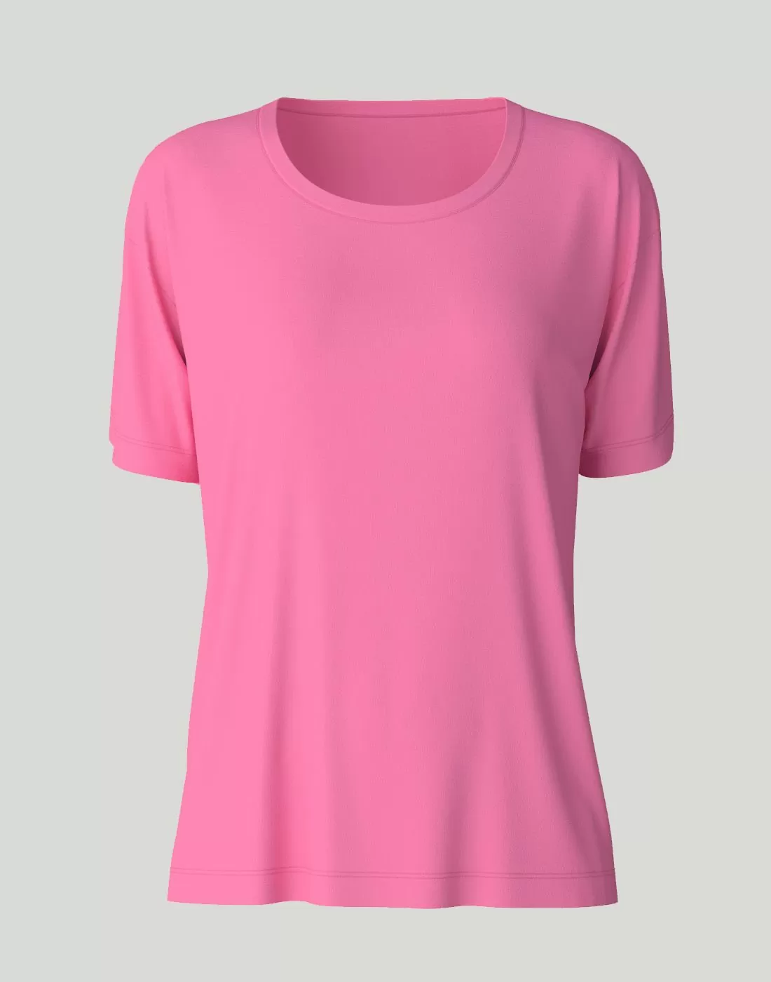 calida t-skjorte rosa pysj