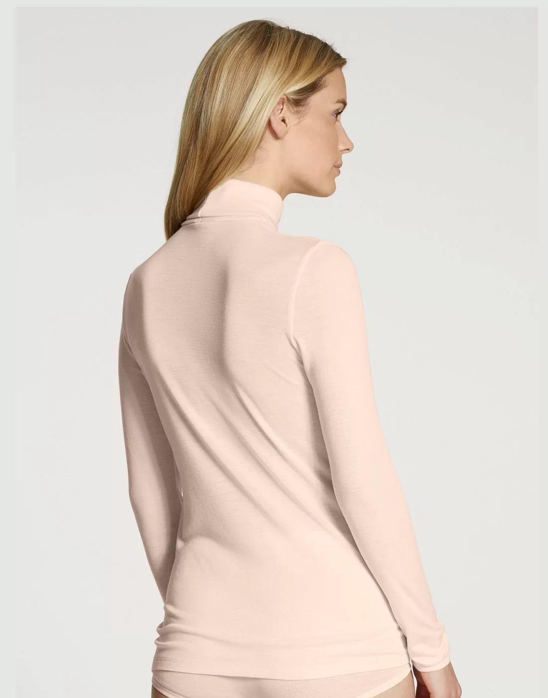 calida true confidence ullgenser polo light ivory