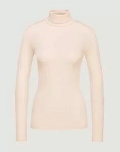 calida true confidence ullgenser polo light ivory
