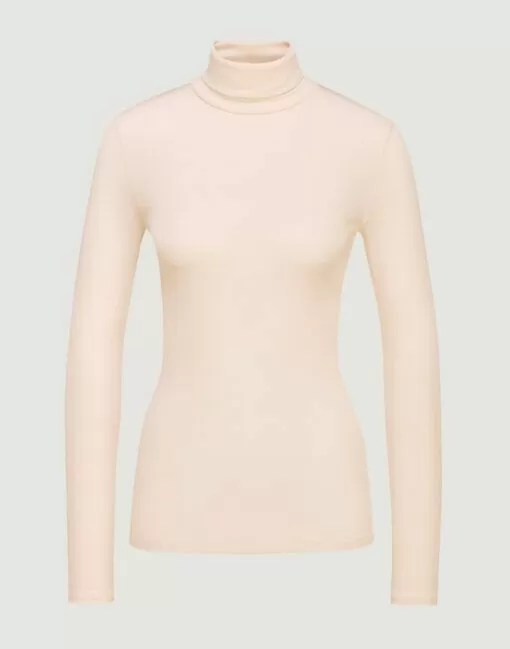 calida true confidence ullgenser polo light ivory
