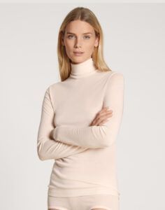calida true confidence ullgenser polo light ivory