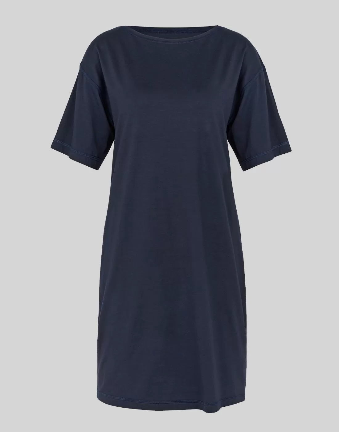 calida nattkjole mørk blå dame