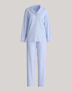 pysjamas calida harmony blue night lovers