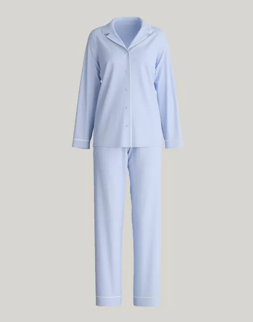 pysjamas calida harmony blue night lovers
