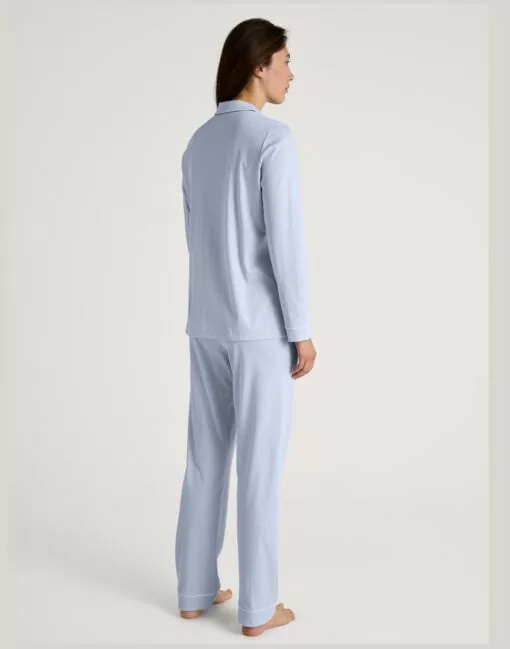pysjamas calida harmony blue night lovers