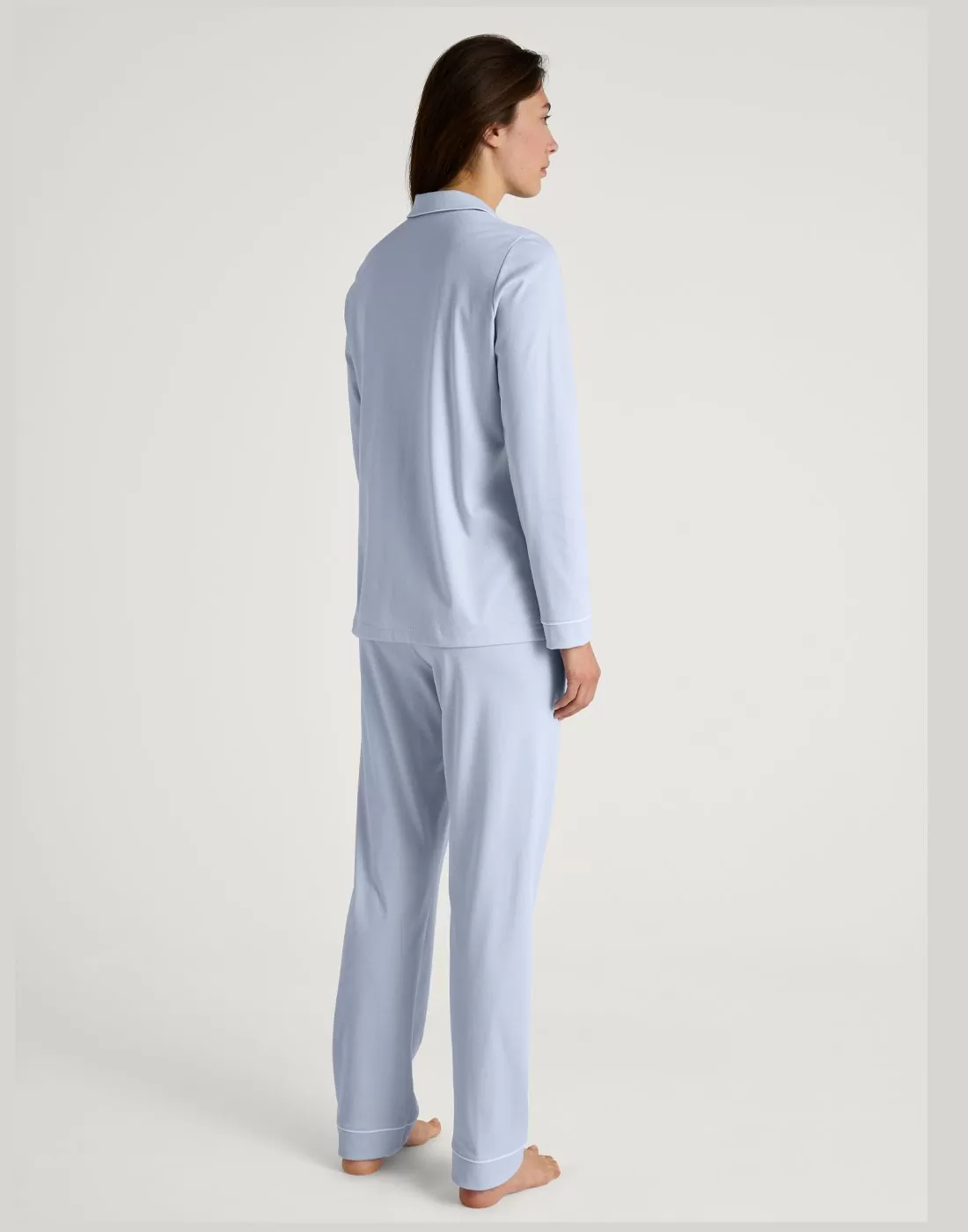 pysjamas calida harmony blue night lovers