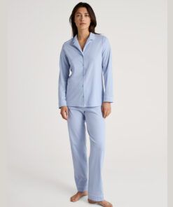 pysjamas calida harmony blue night lovers