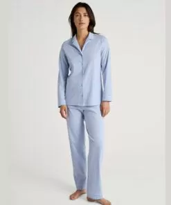 pysjamas calida harmony blue night lovers