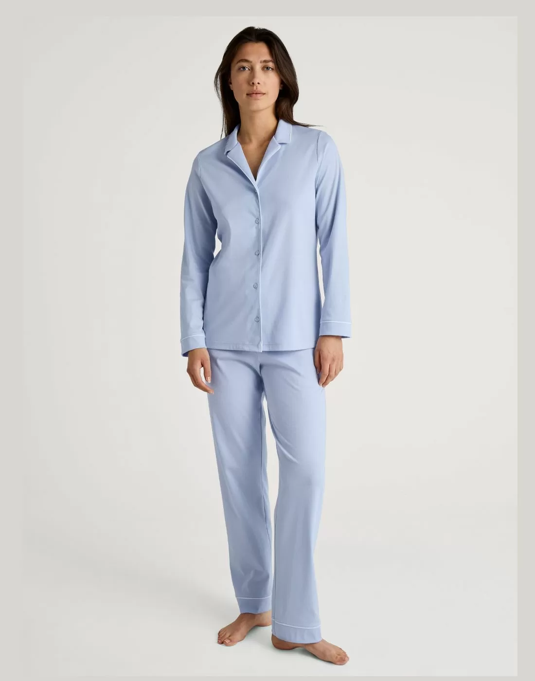 pysjamas calida harmony blue night lovers