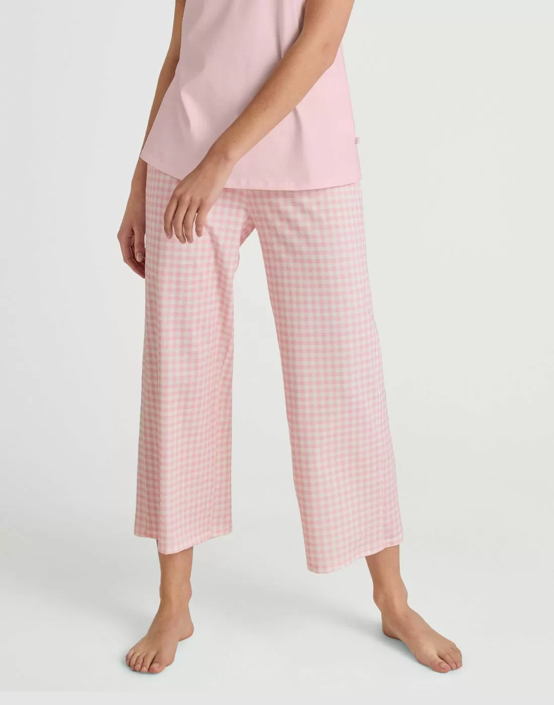 calida favourites coast pysjbukse lyserosa ruter