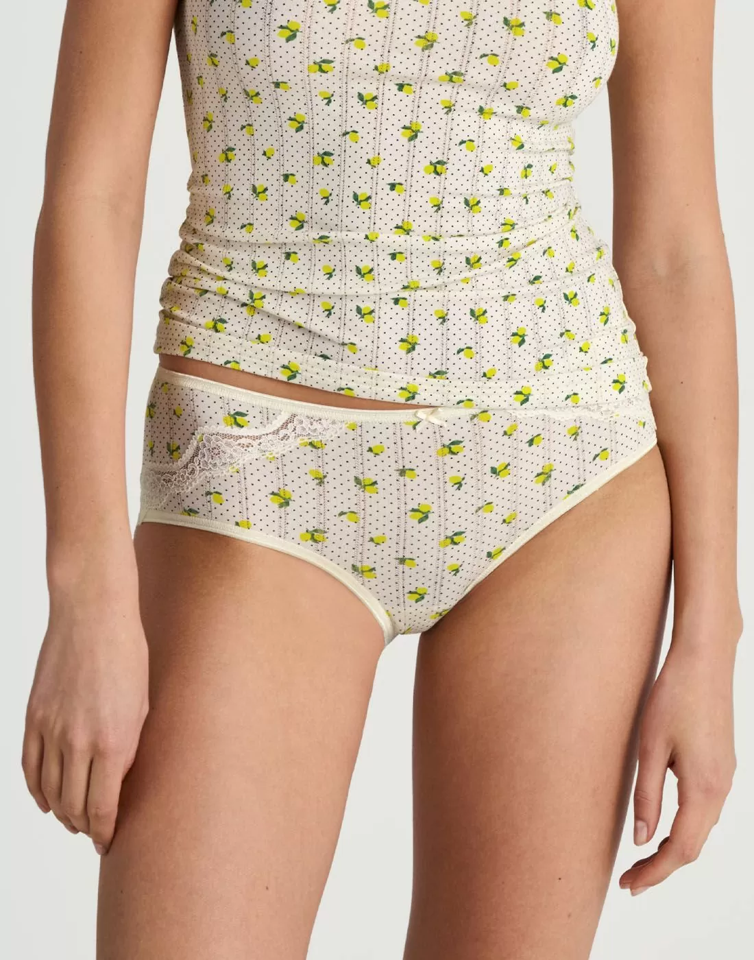 calida toujours truse charm cream