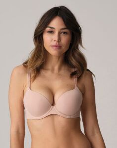 Marie jo louie push bh powder rose