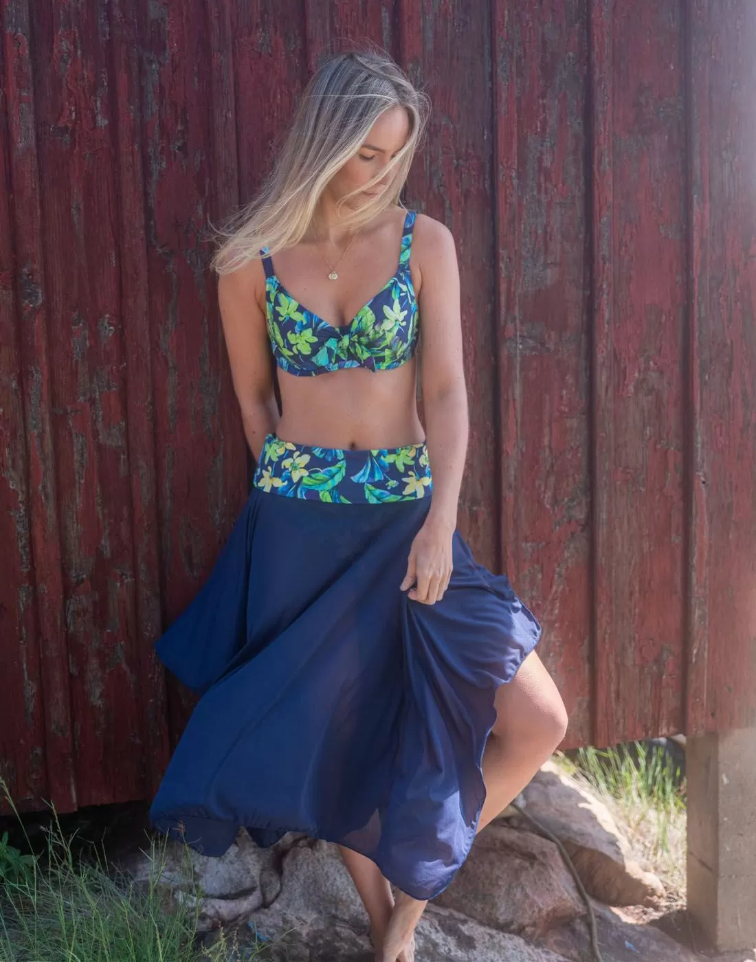 Salta bad stkjol strandkjole santa barbara