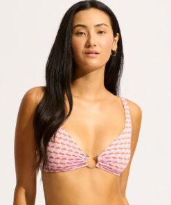 Seafolly mala 31467-230 bikinioverdel blossom