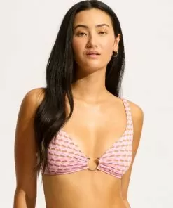 Seafolly mala 31467-230 bikinioverdel blossom