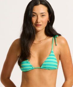 Seafolly calypso bikinitopp 31248-247 Jasmine