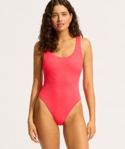 Seafolly badedrakt snapdragon 10761-861