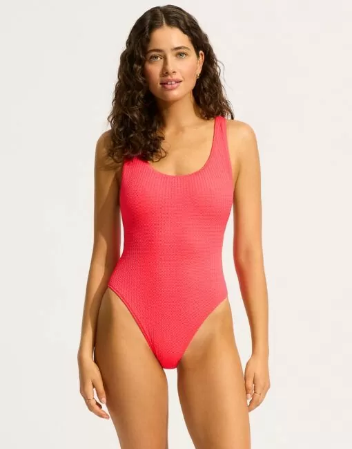 Seafolly badedrakt snapdragon 10761-861