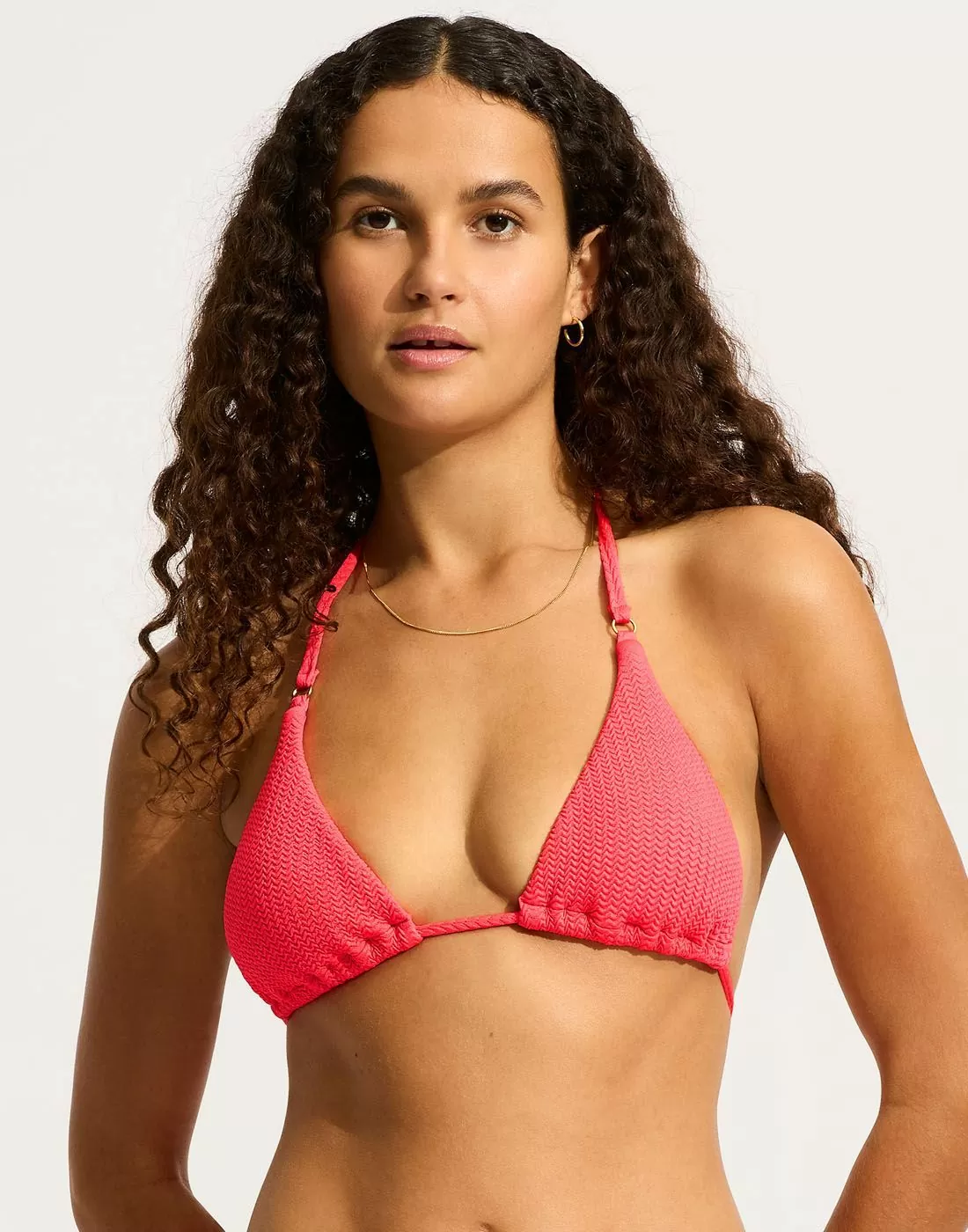Seafolly sea dive 31298-861 snapdragon