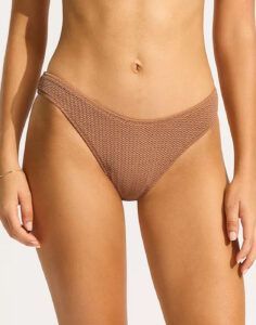 seafolly seadive bronze 40305-861