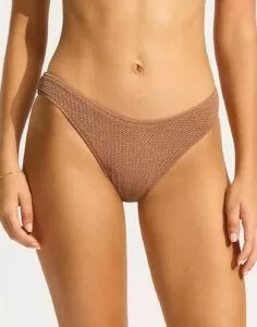 seafolly seadive bronze 40305-861