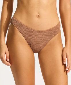 seafolly seadive bronze 40305-861