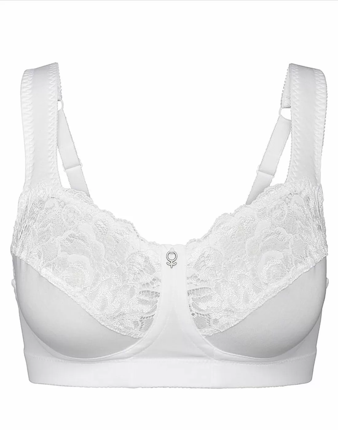 abecita swegmark support spileløs uvattert bh hvit