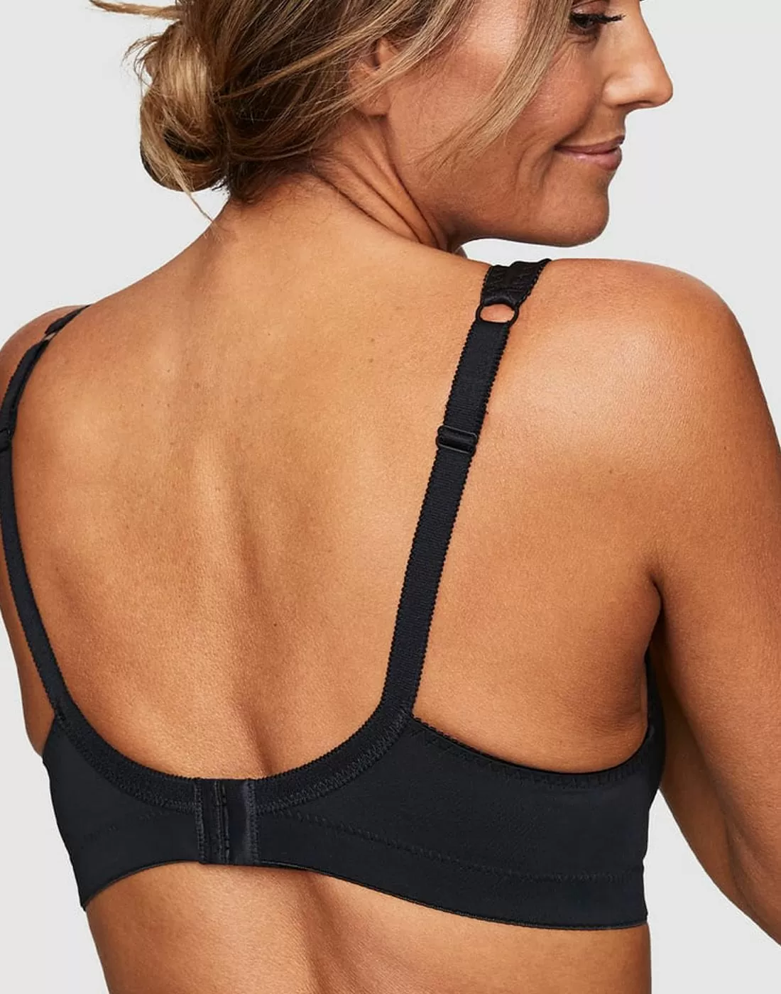 abecita swegmark support spileløs uvattert bh svart