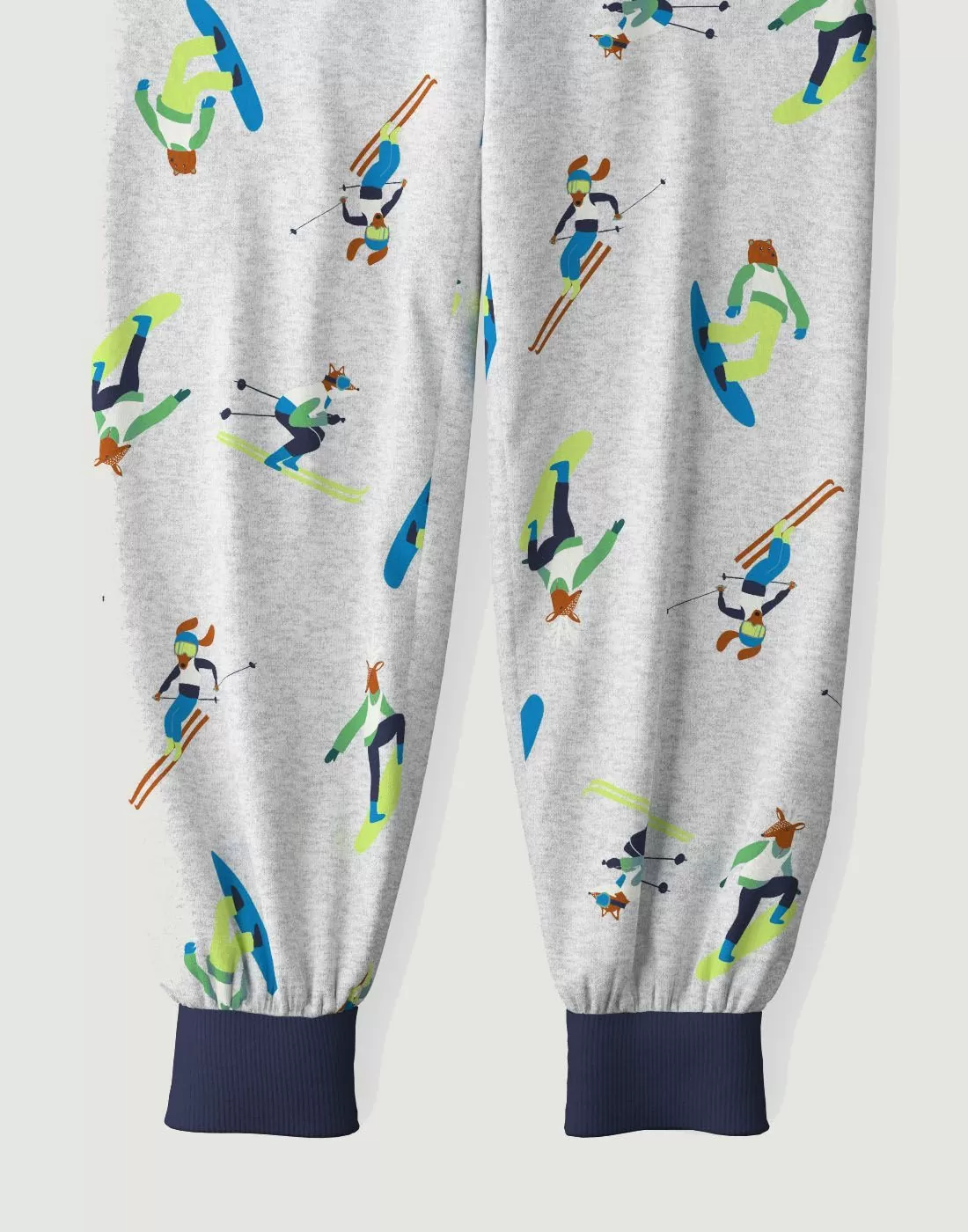 calida barnepysj peacoat blue skihopper