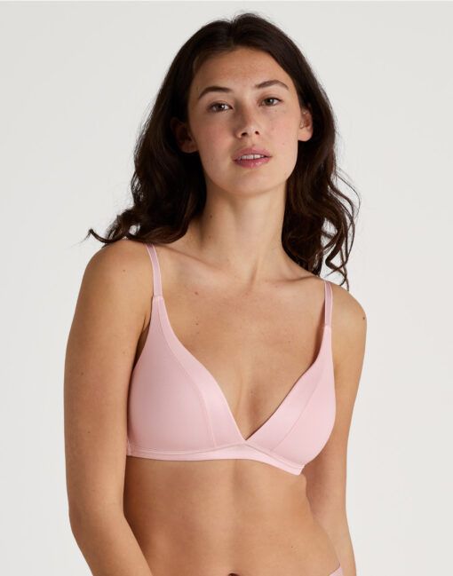 calida cate BH spileløs rosa