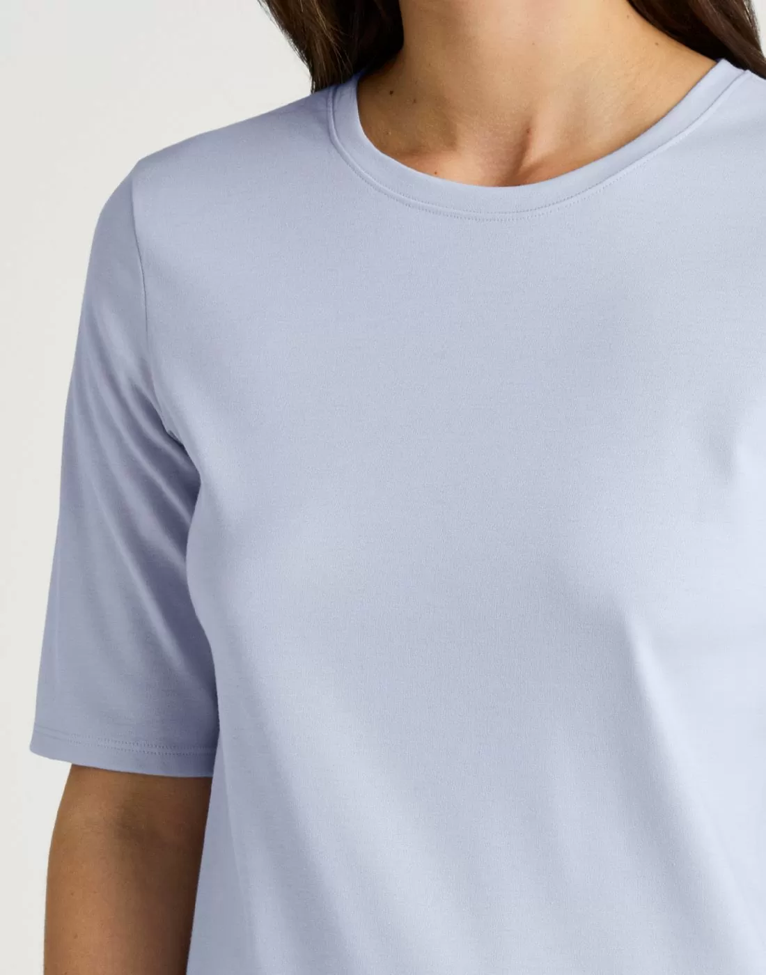 calida t-skjorte pysjoverdel blå